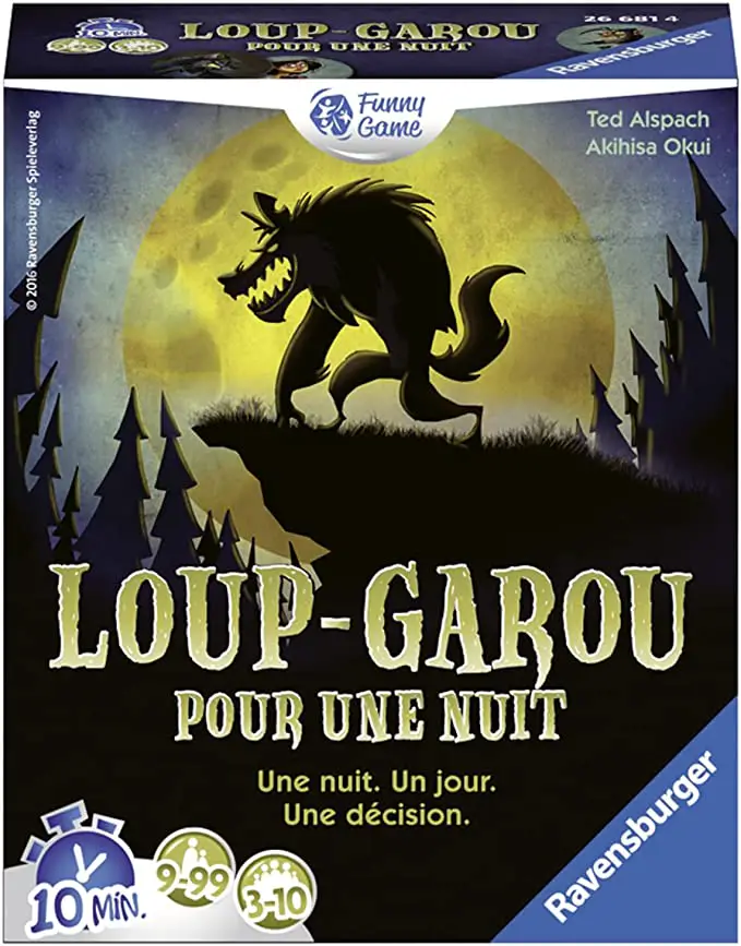 Les Meilleures Extensions De Loups Garous De Thiercelieux