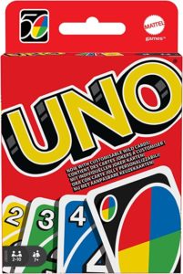 Jeu Uno