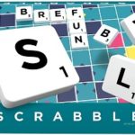 Partie de Scrabble