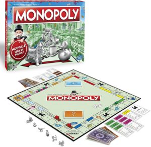 Plateau de Monopoly