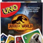 Uno Jurassic World