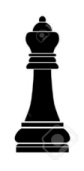 Dame aux échecs