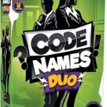 Boîte de Codenames Duo