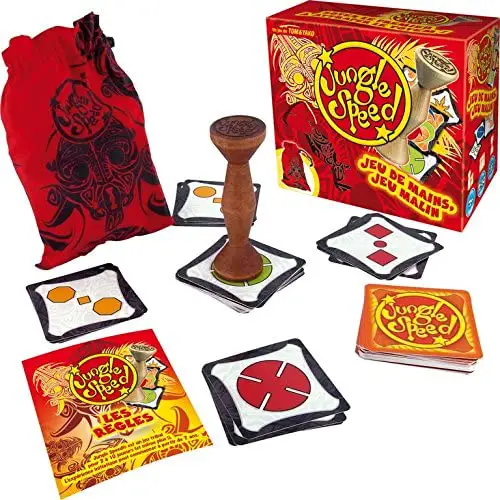 La Règle de Jungle Speed et officielle)