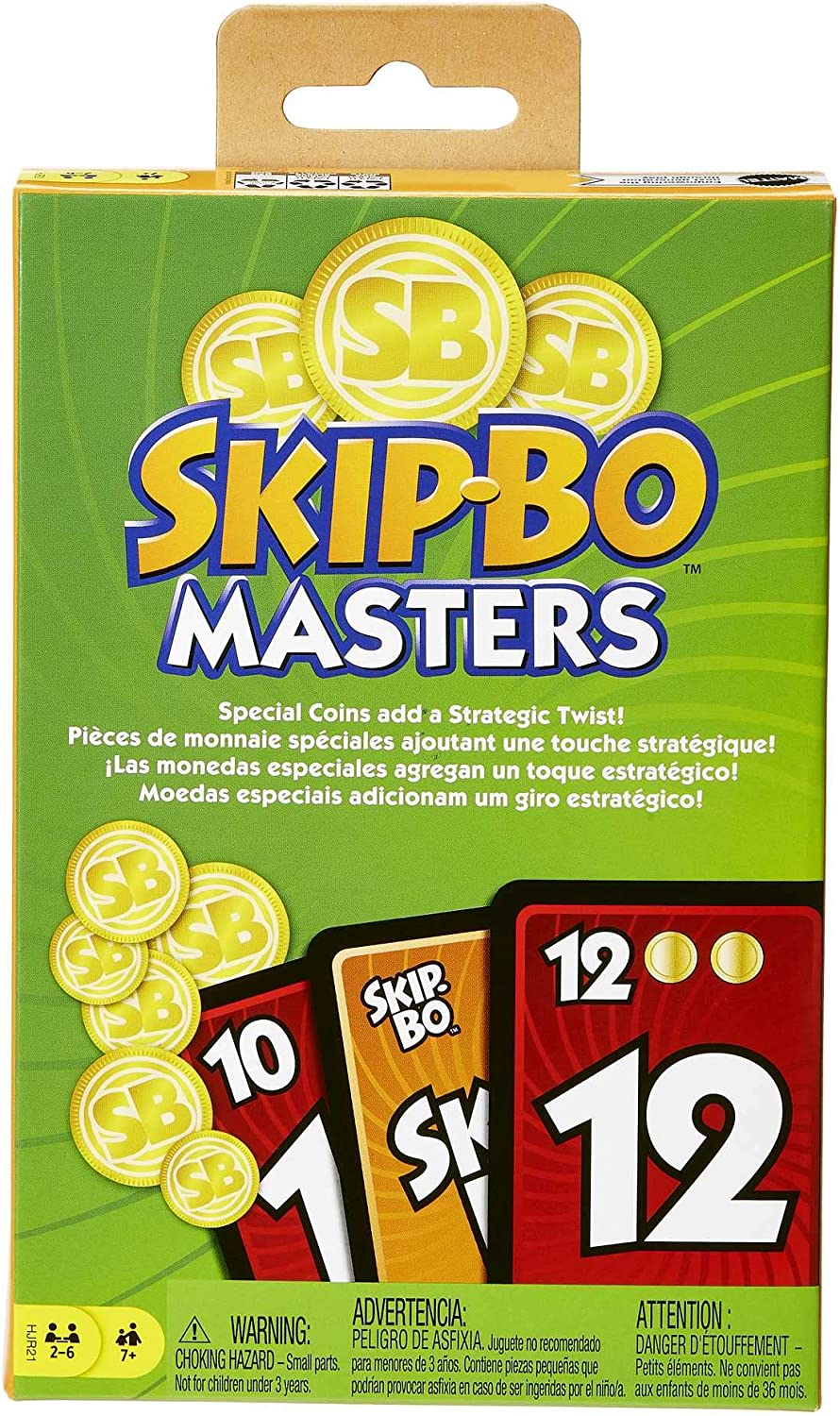 Règle du Skip Bo Règles 2 Jeux