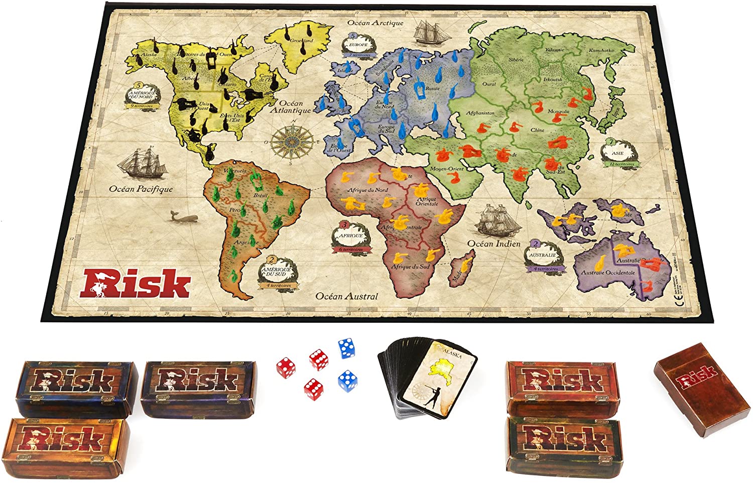 La Règle de Risk