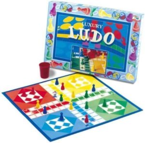 Ludo-Traditional board