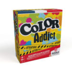 Règle du jeu Color Addict