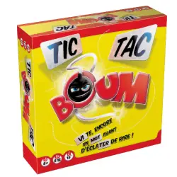Tic Tac Boom