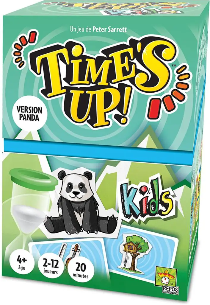La Règle du Time’s Up Découvrez la Règle Officielle Complète La Règle du Time’s Up Découvrez la Règle Officielle Complète