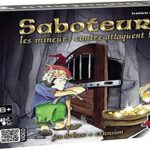 Saboteur - Les Mineurs Contre-Attaquent