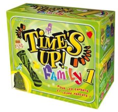 jeu Time’s up Family