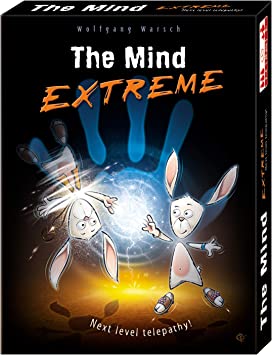 the mind extreme jeu