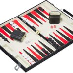 Backgammon Mallette