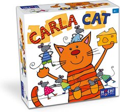 Carla Cat jeu