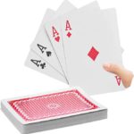 Cartes de Poker Jumbo