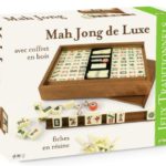 Mahjong jeu