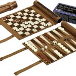 Set échecs et Backgammon
