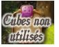 Cube non utilisé jeu Alchimistes
