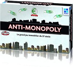 Jeu Anti monopoly