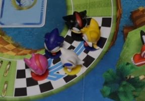 Installation jeu Sonic Super Team