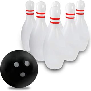 Jeu bowling