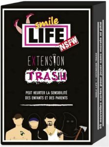 Smile life - Extension Trash