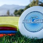 Ultimate frisbee disque
