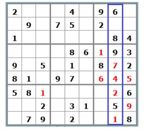Exemple Sudoku