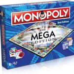 Jeu Méga Monopoly