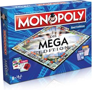 Jeu Méga Monopoly