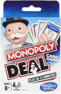 Jeu Monopoly Deal