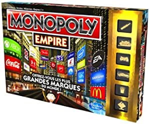 Jeu Monopoly Empire