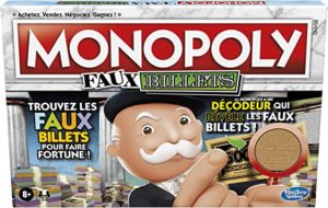 Monopoly faux billets