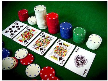 Poker à 5 cartes