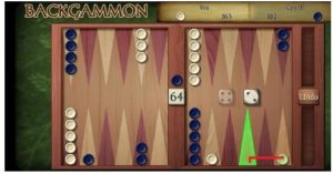 Ne pas prendre de risque Backgammon