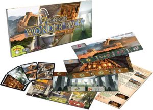 7 Wonders - Extension Wonder Pack