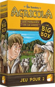 Agricola,Les Fermiers de La Lande-La Big Box