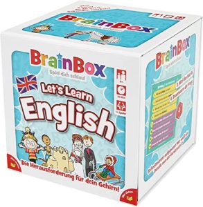 Brainbox - Apprenons l’Anglais