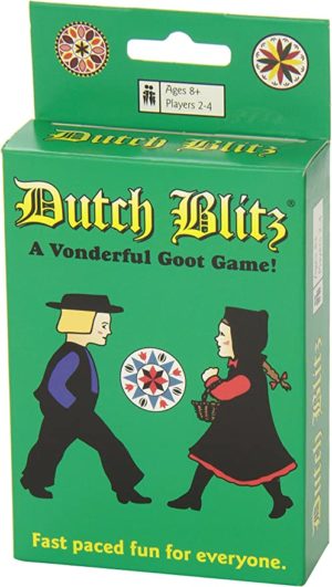 Dutch blitz jeu
