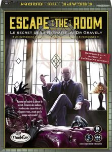 Escape The Room-Secret Retrait
