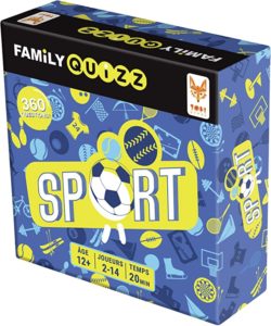 Family Quizz Sport