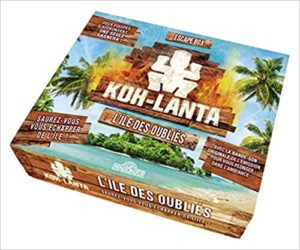 Koh Lanta - L’Île des Oubliés