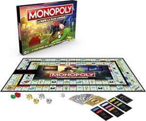 Monopoly La Partie la Plus Longue