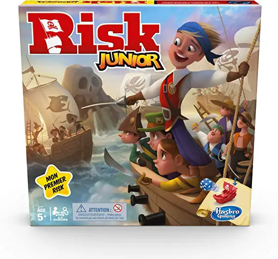 Les meilleures versions de Risk