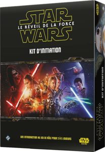 Star Wars Le Réveil de la Force-Kit d’Initiation