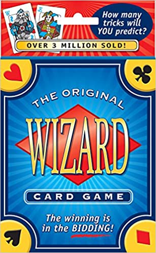 Wizard cartes