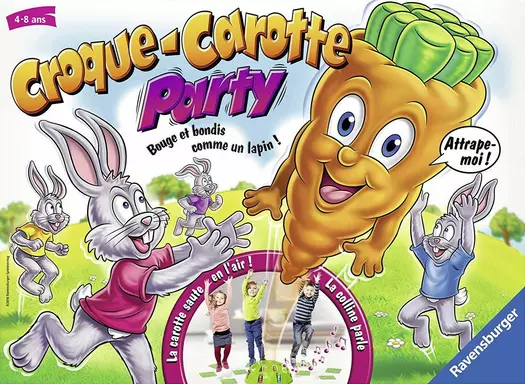 Croque-Carotte Party