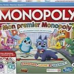 Jeu Mon Premier Monopoly