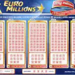 Euromillions – My million gains